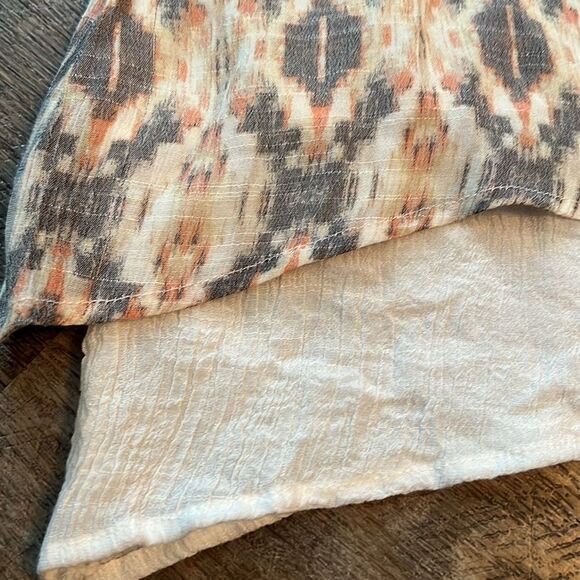 AB Studio Women’s XL Sleeveless Top - Picture 2 of 5